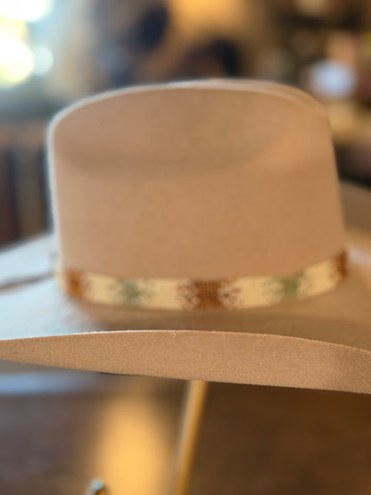 Marissa Beaded Hat Band