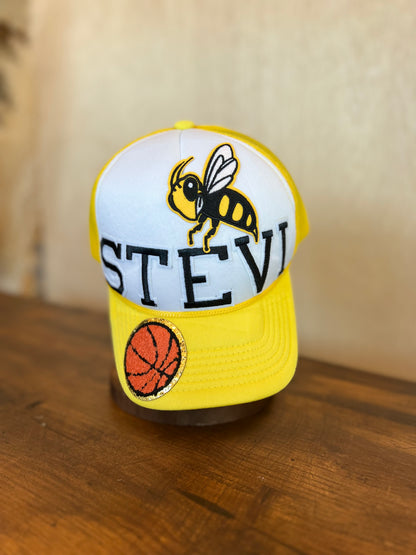 Stevi Yellow Jackets Basketball