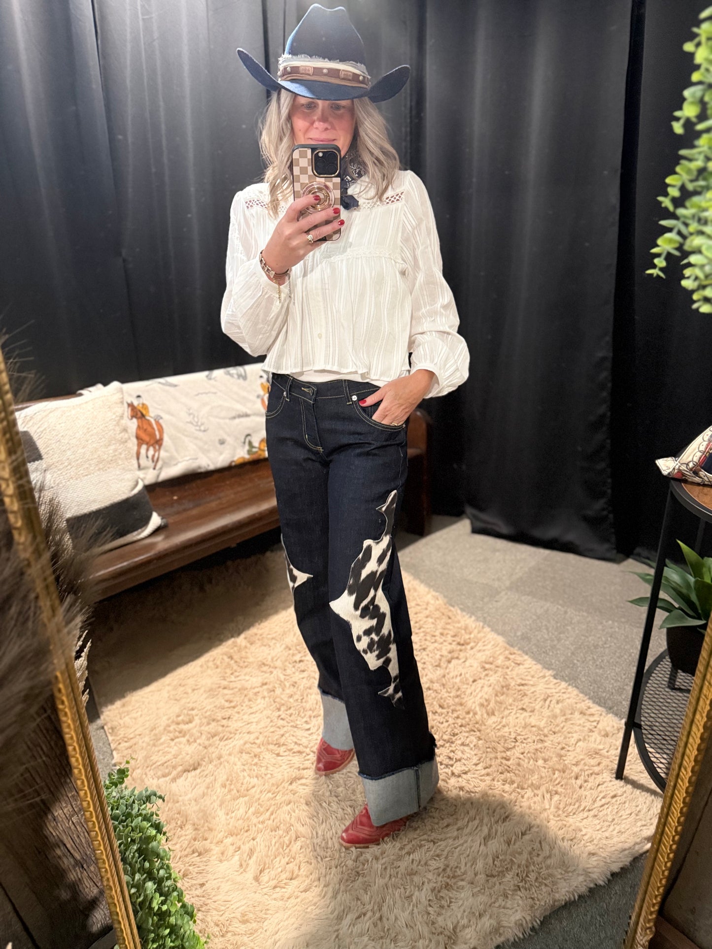 The Wild Hide Jeans