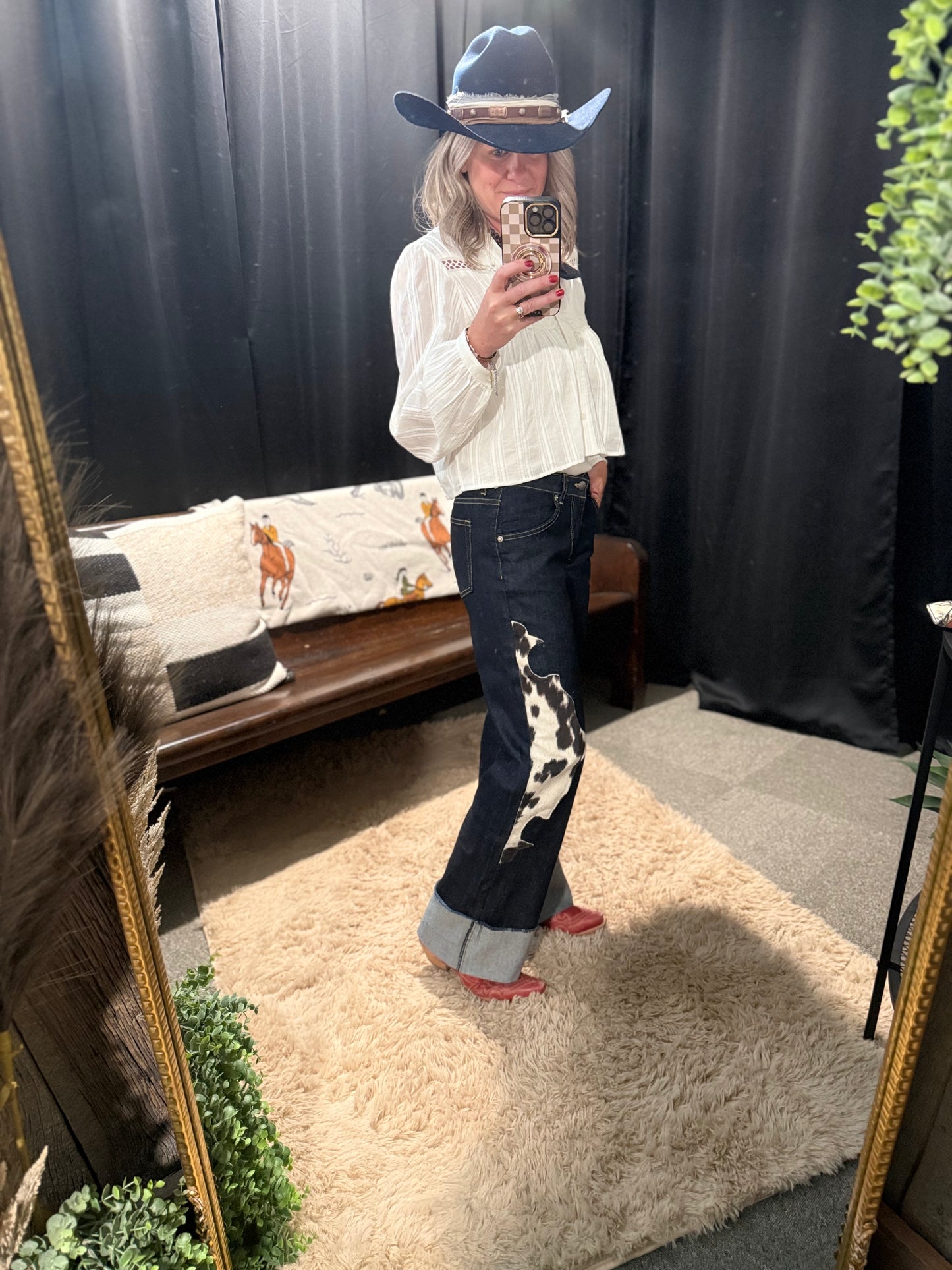 The Wild Hide Jeans
