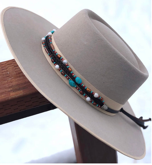 Taos Hat Band