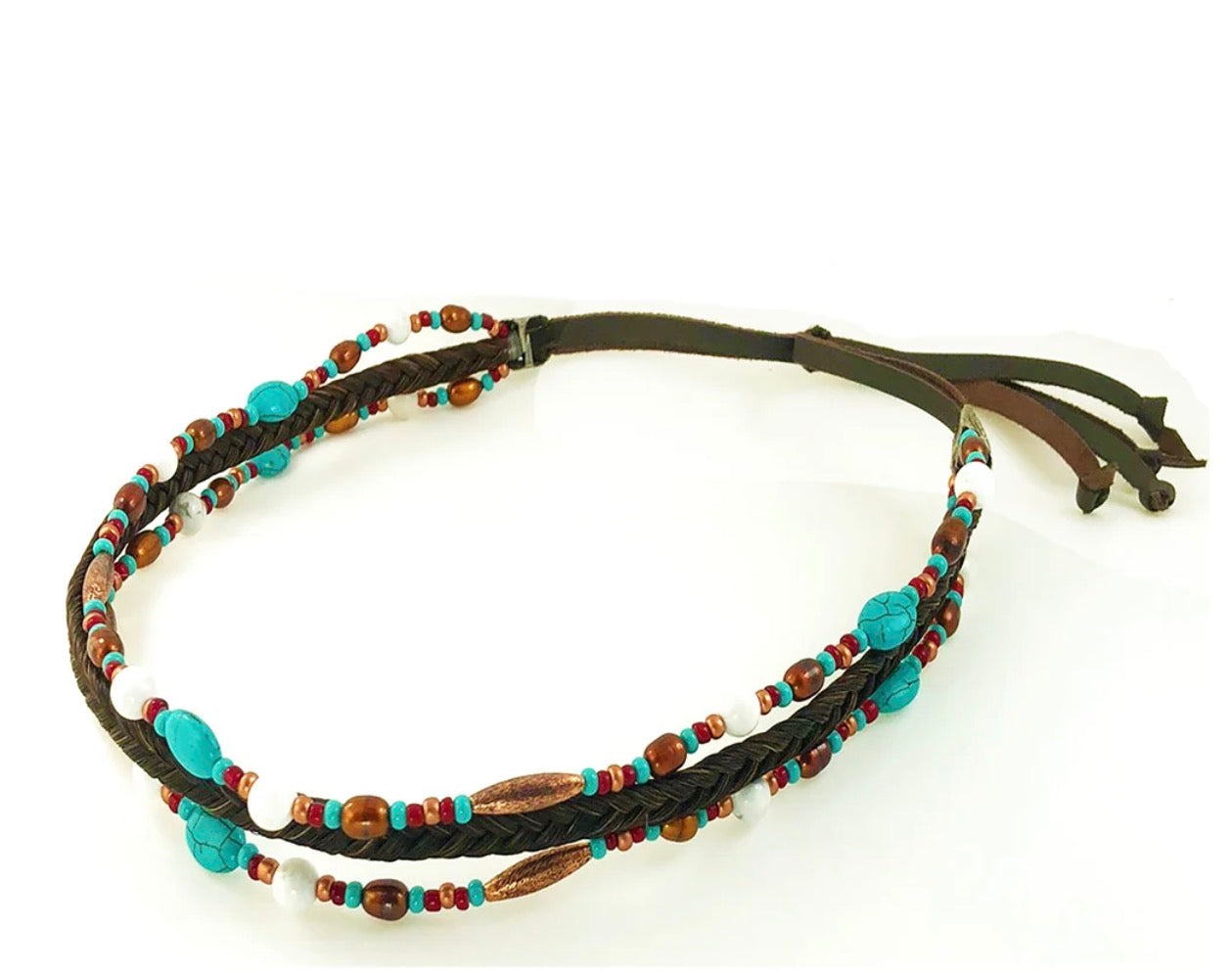 Taos Hat Band