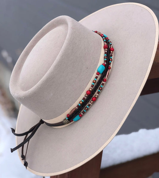 Chama Hat Band