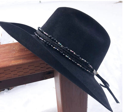 Stormy Hat Band