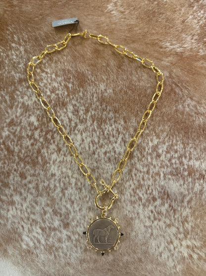 The Luxe Western Jewelry Collection