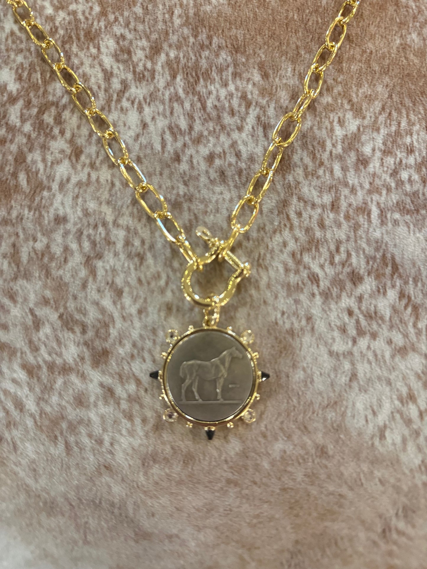 The Luxe Western Jewelry Collection