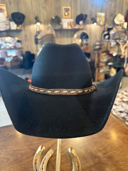 Whiskey Horse Hair Hat Band