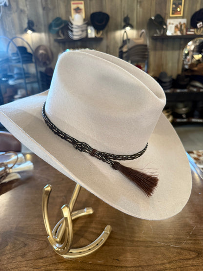 Drifter Horse Hair Hat Band