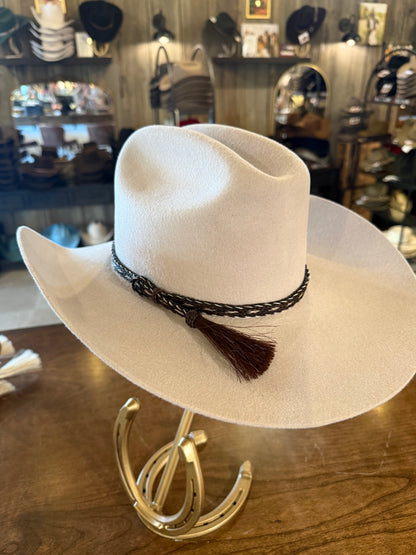 Drifter Horse Hair Hat Band