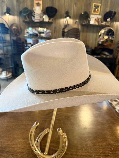 Drifter Horse Hair Hat Band