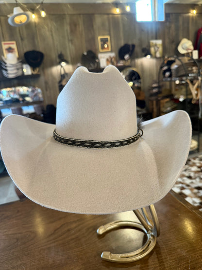 Maverick Horse Hair Hat Band