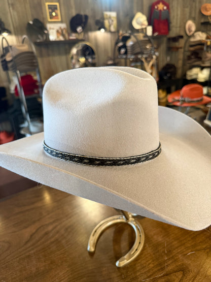 Maverick Horse Hair Hat Band