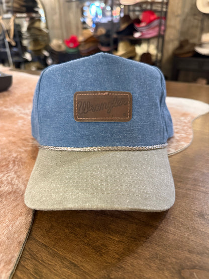 Vintage Wrangler 2 Toned Trucker