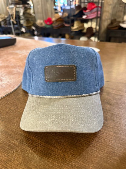 Vintage Wrangler 2 Toned Trucker