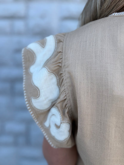The Sunday Social Blouse