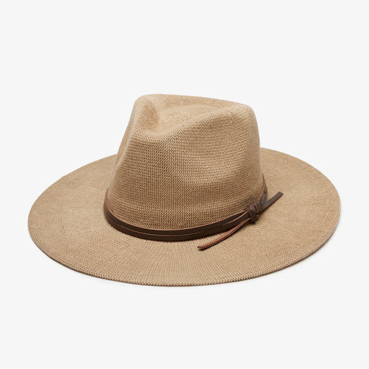 Hudson Mesh Panama Hat