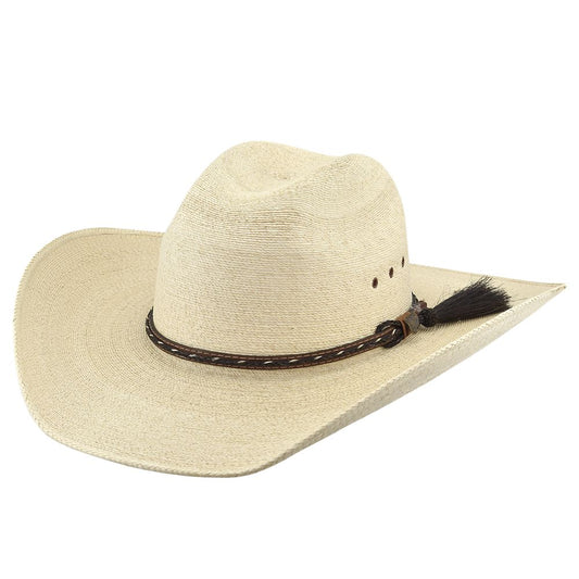 Buckhorn Palm Straw - By Justin