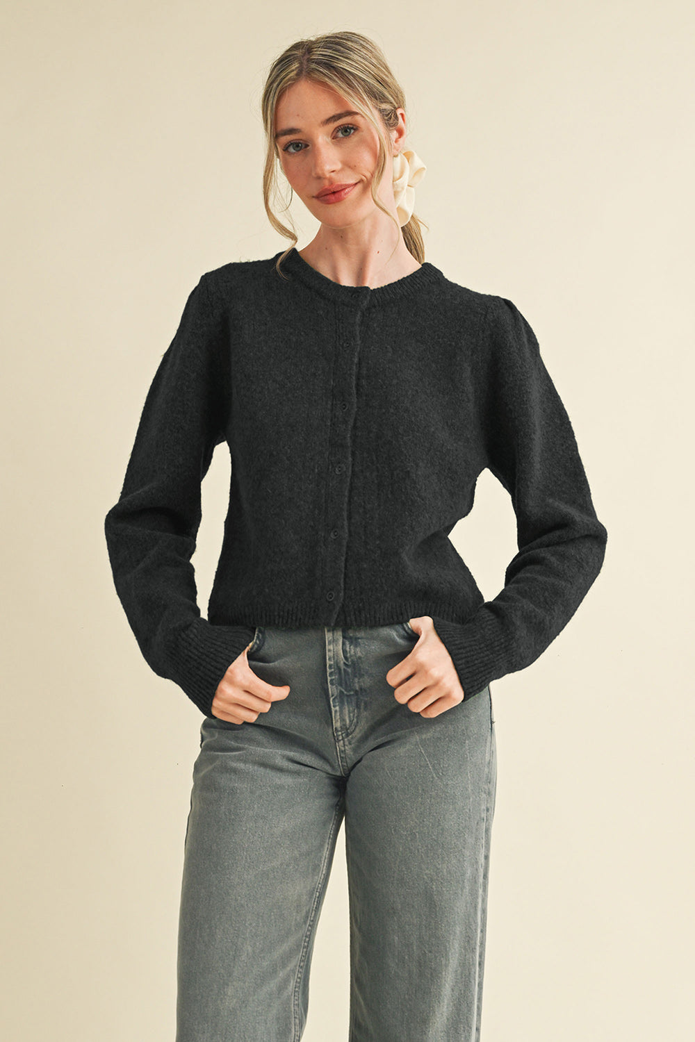 The Essential Cardigan