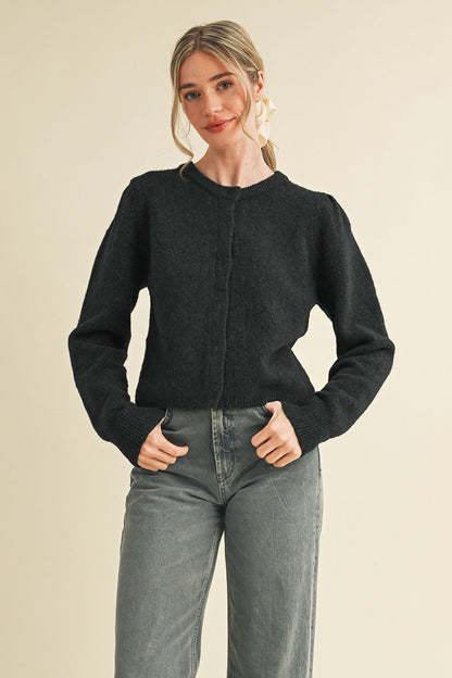 The Essential Cardigan
