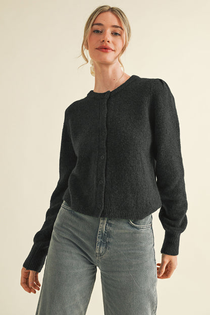 The Essential Cardigan