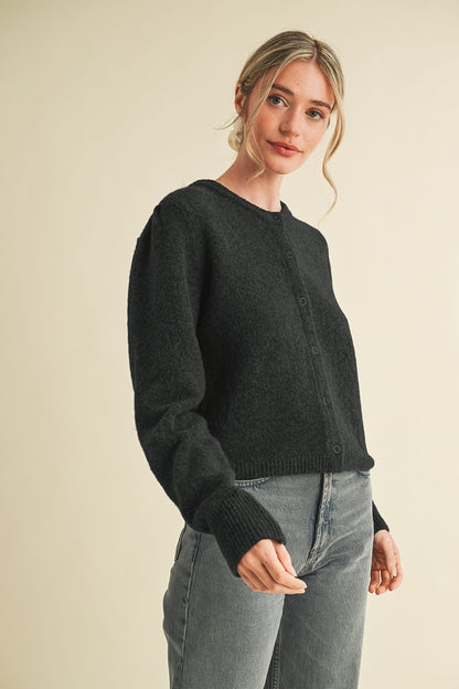 The Essential Cardigan