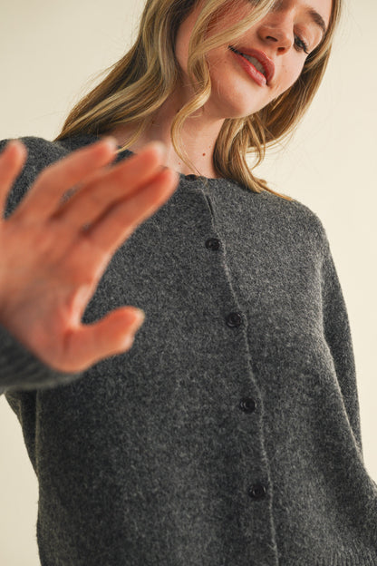The Essential Cardigan