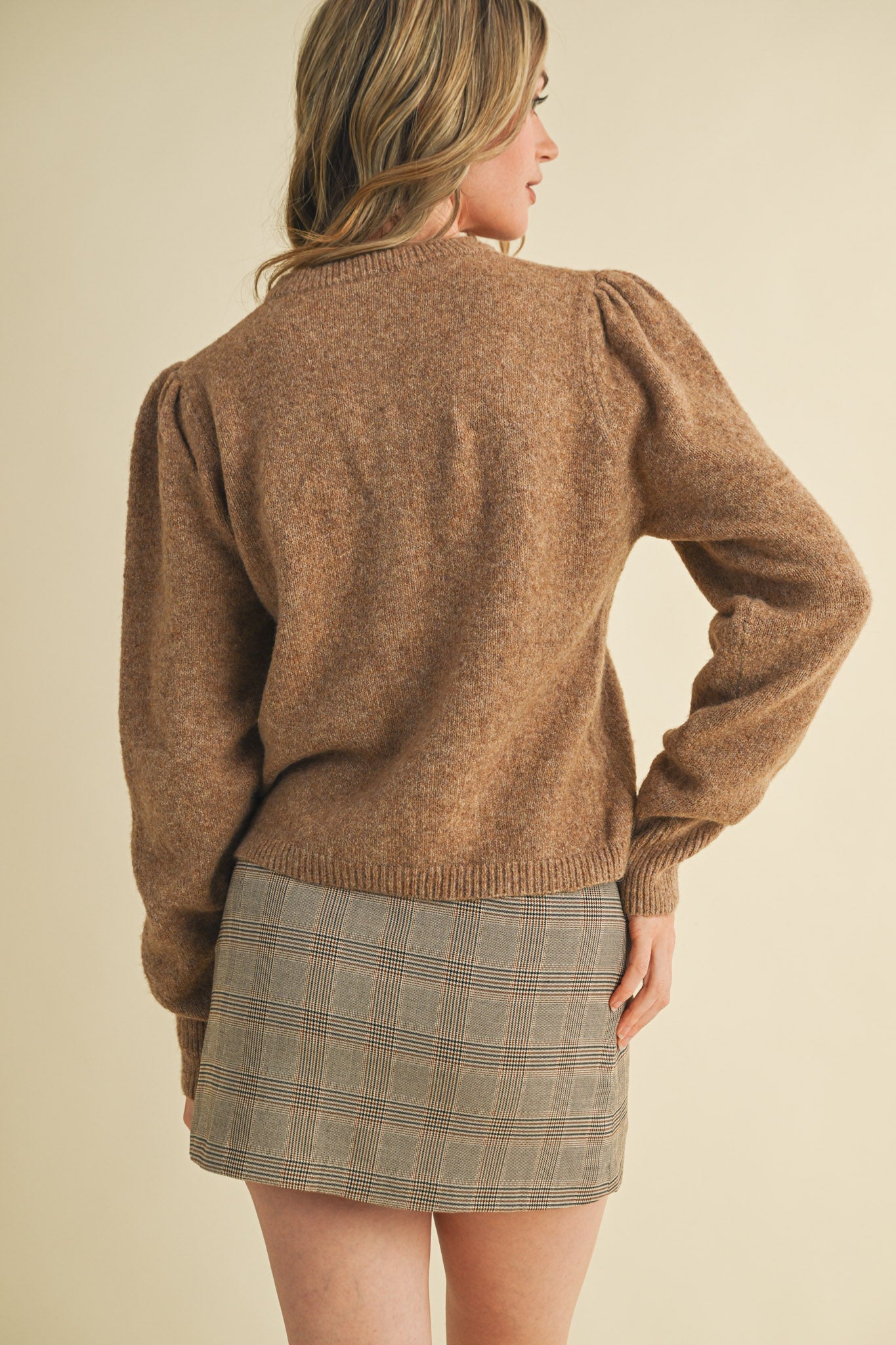 The Essential Cardigan