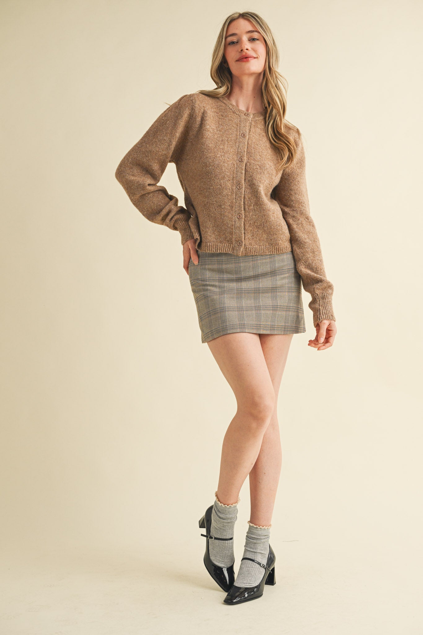 The Essential Cardigan