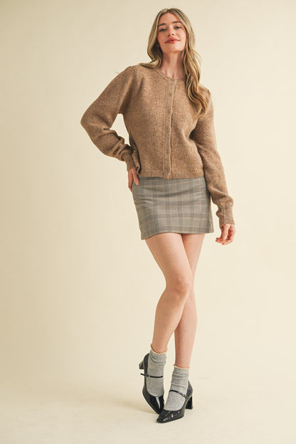 The Essential Cardigan
