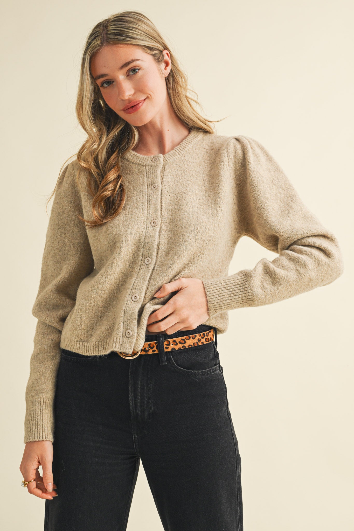 The Essential Cardigan