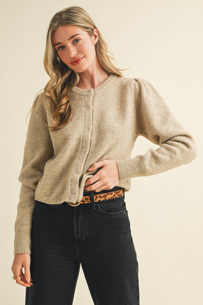 The Essential Cardigan