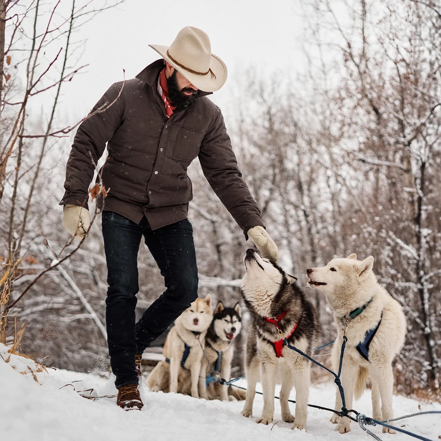 Stetson Gus (Crushable) Outdoor Hat
