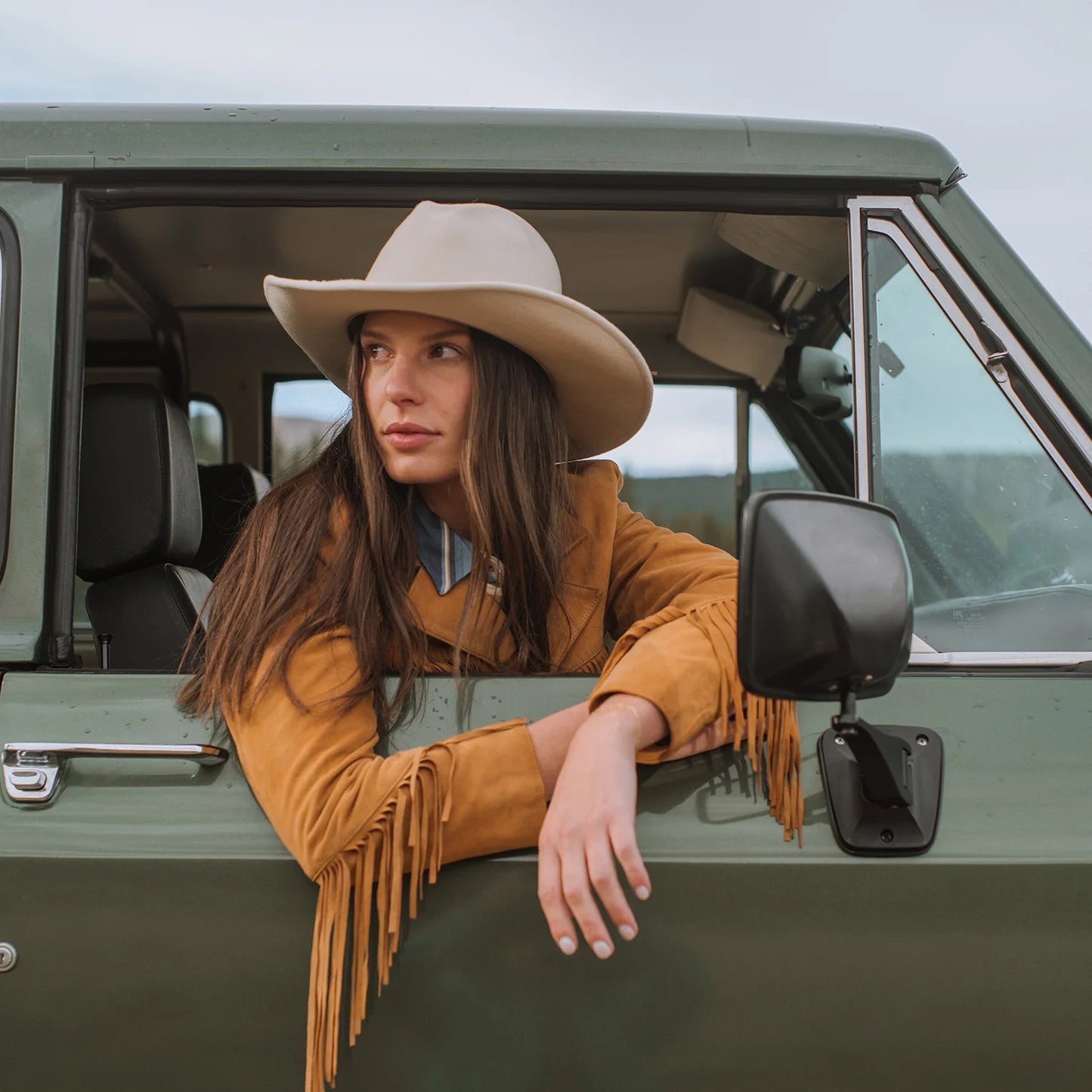 Stetson Gus (Crushable) Outdoor Hat