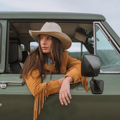 Stetson Gus (Crushable) Outdoor Hat