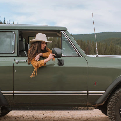 Stetson Gus (Crushable) Outdoor Hat
