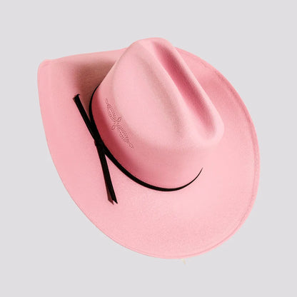 Pioneer Straw Hat