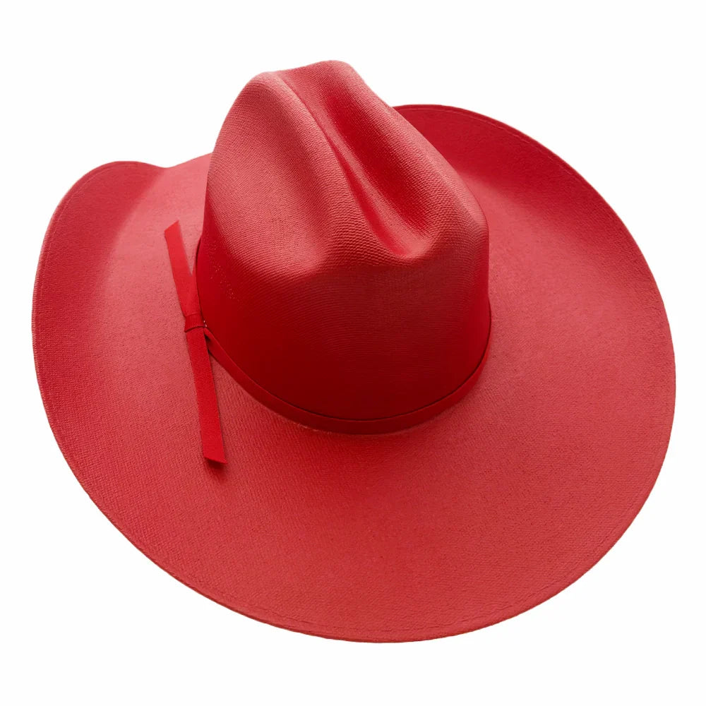 Pioneer Straw Hat