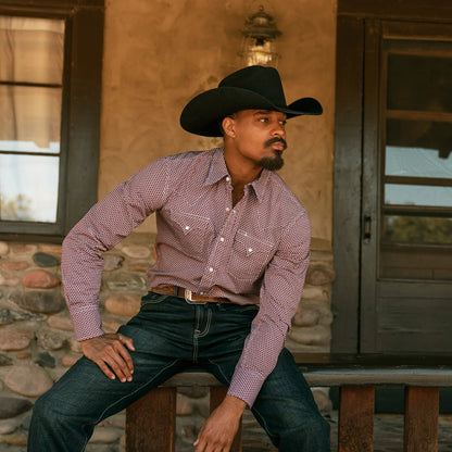 Brenham Cattleman by Stetson