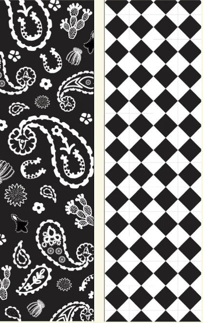 Luck Be a Paisley Twilly