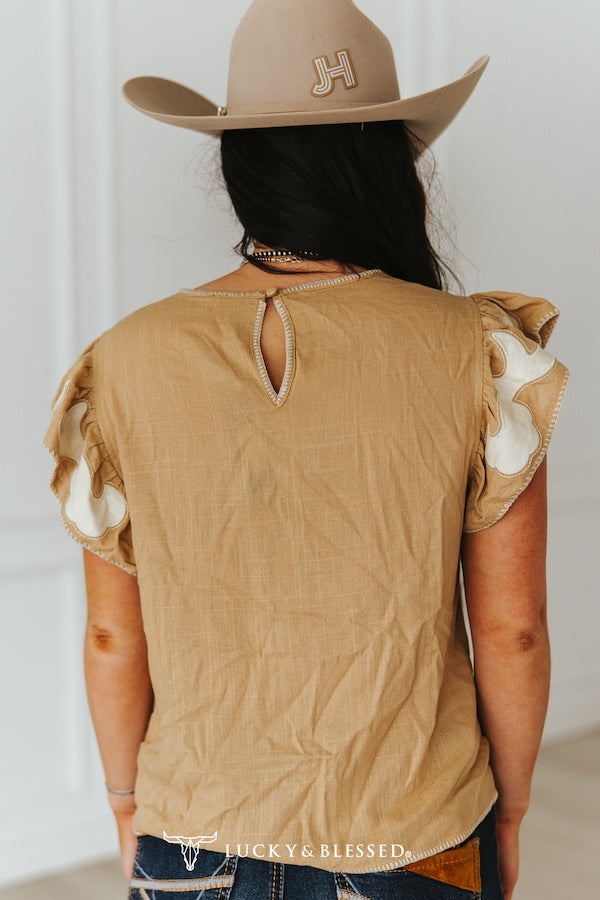 The Sunday Social Blouse