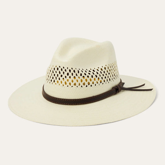 Digger Straw Outdoor Hat by Stetson
