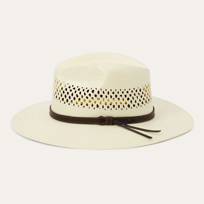 Digger Straw Outdoor Hat by Stetson