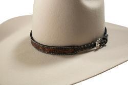 Fall Foliage Hat Band