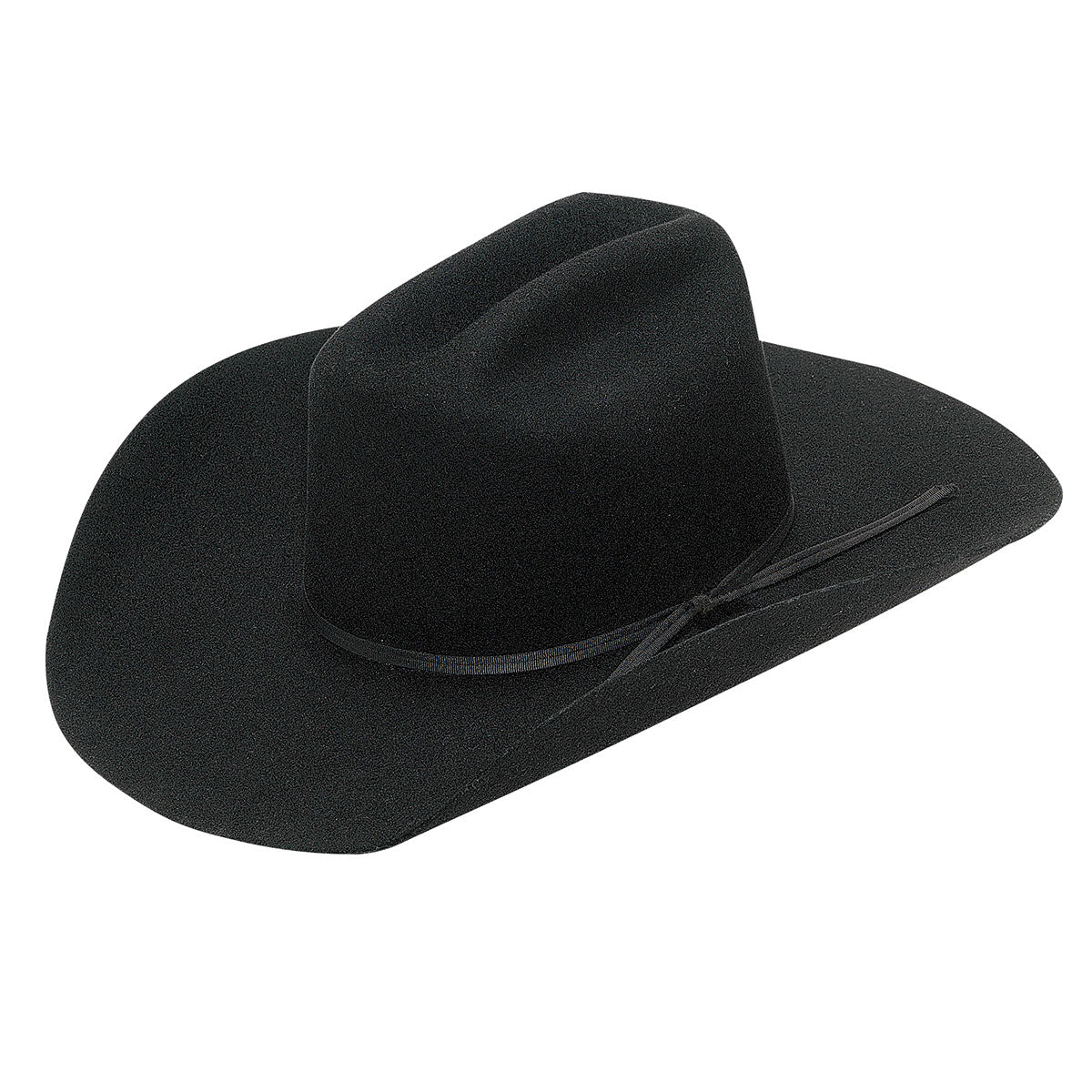 Jr. Twister Western Wool Hat