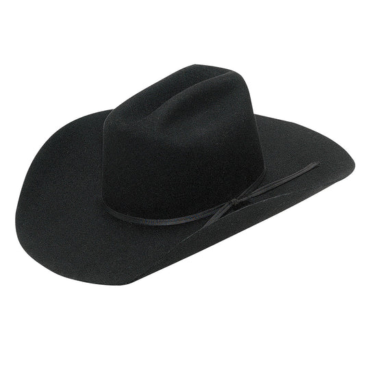 Jr. Twister Western Wool Hat