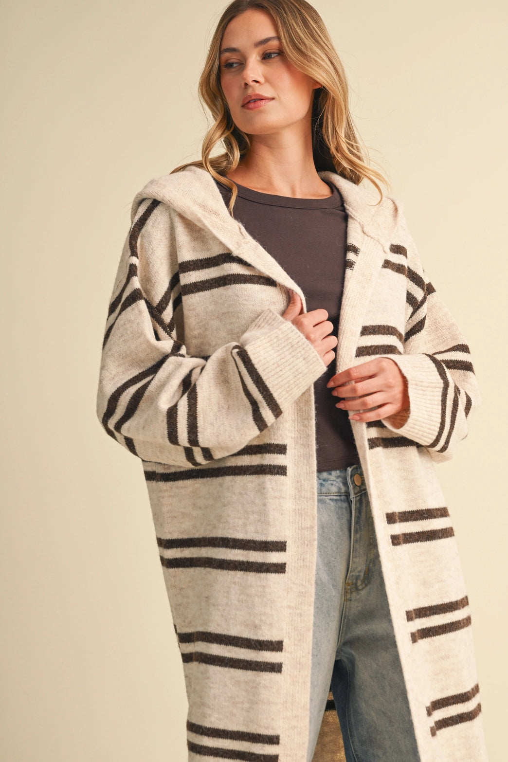 Hampton Duster Cardigan