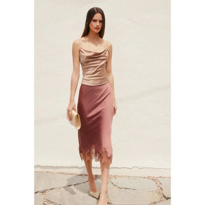Rosalie Lace Skirt