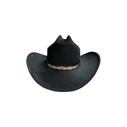 Dallas Suede Cowboy Hat