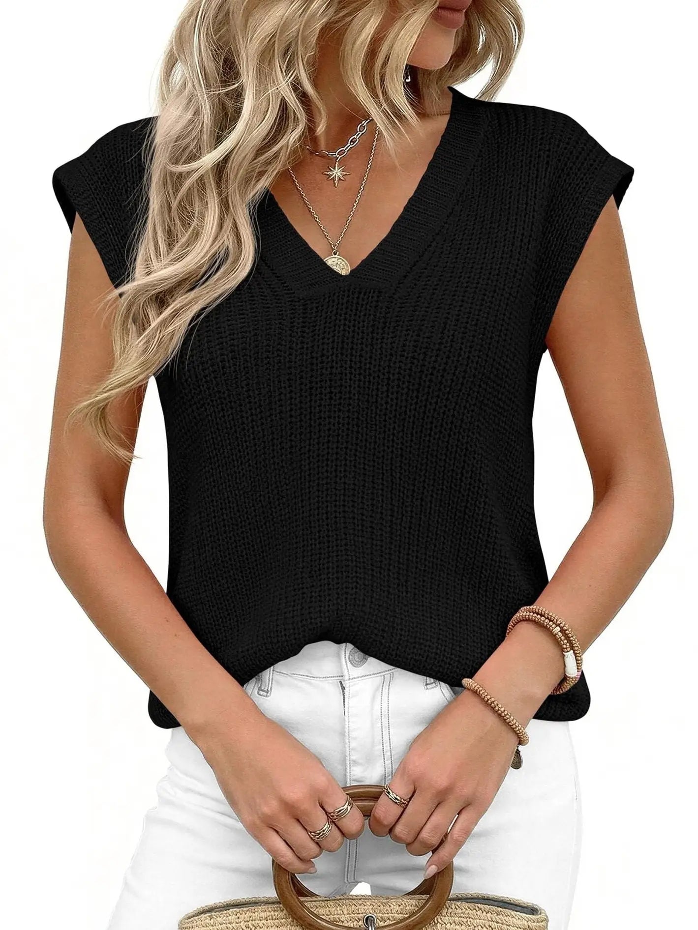 Backroad Knits Knitted Tank