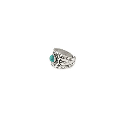 Winds of the Prairie Silver Ring